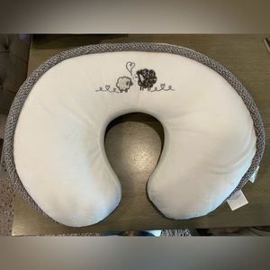 Boppy nursing pillow